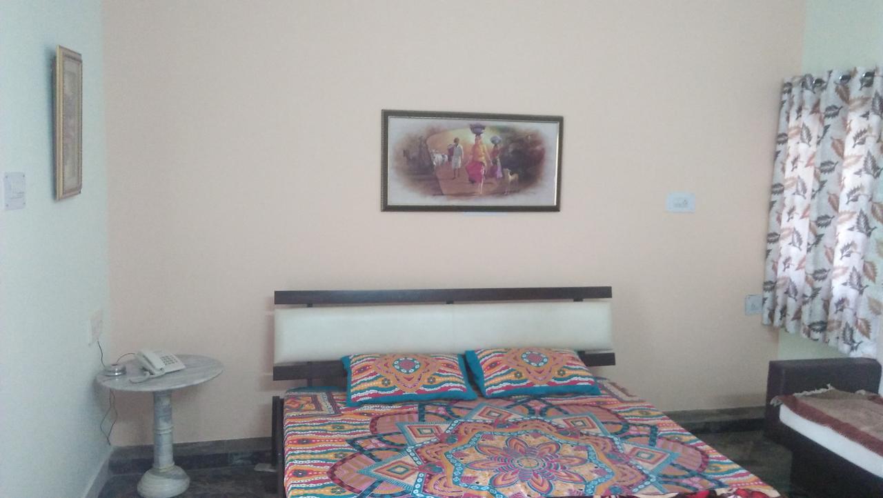 Ganesham Guest House Jodhpur  Quarto foto
