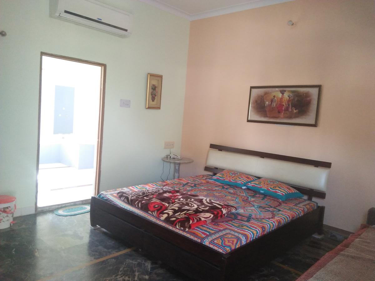 Ganesham Guest House Jodhpur  Quarto foto