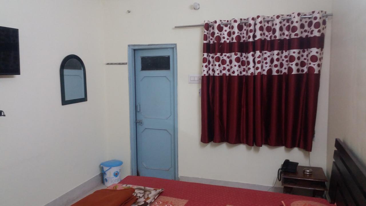 Ganesham Guest House Jodhpur  Quarto foto